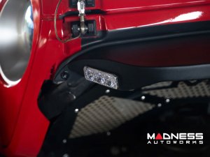 Jeep Gladiator Slim Fender Flares